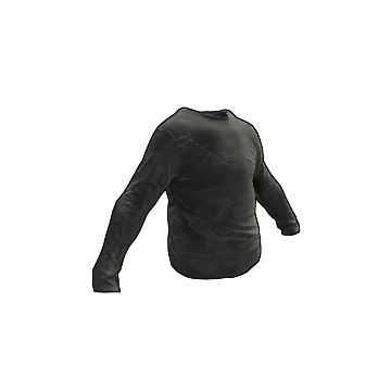 Black Longsleeve T-Shirt