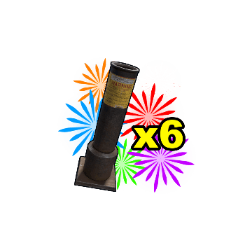 Large Fireworks Pack