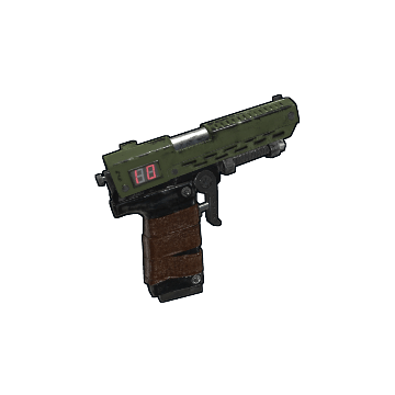 LCD Marine Sidearm
