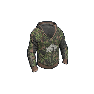 Rhinocrunch Hoodie