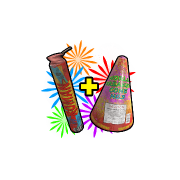 Small Fireworks Pack