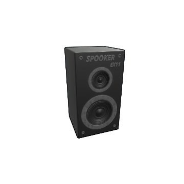 Spooky Speaker