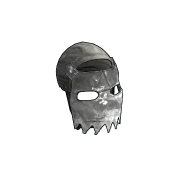 Stainless Facemask
