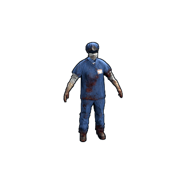Surgeon Scrubs