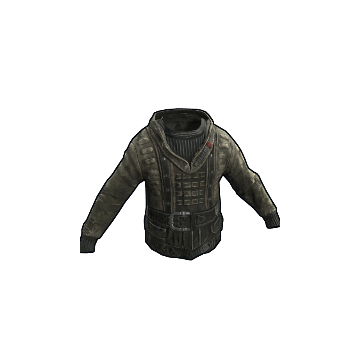 Wasteland Hunter Hoodie