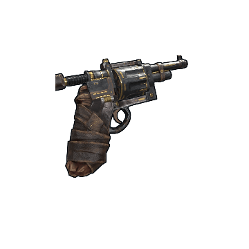 Western Revolver Gold